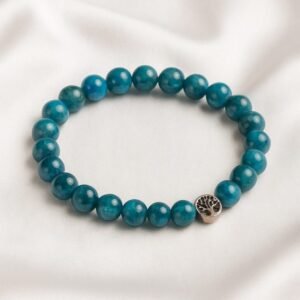 Blue Apatite
