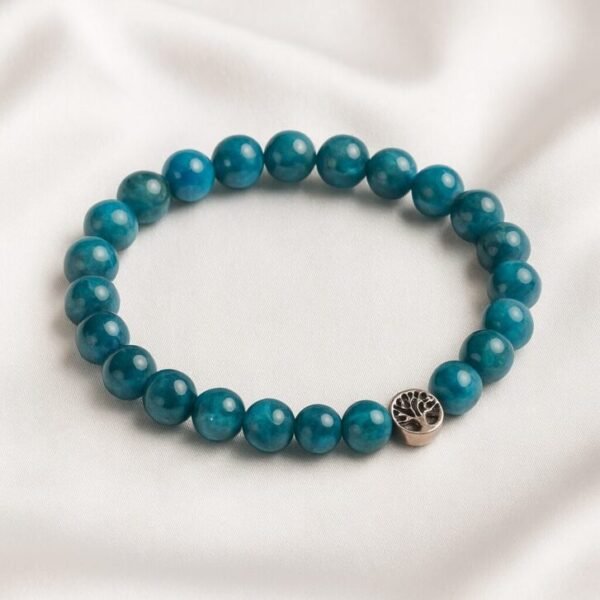 Blue Apatite