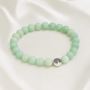 REIKI INFUSED AMAZONITE BRACELET