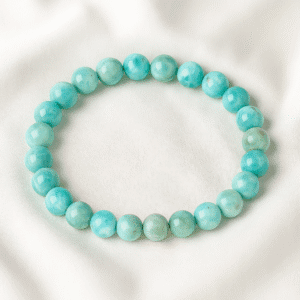 REIKI INFUSED LARIMAR BRACELET