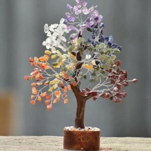 7 Chakra Tree