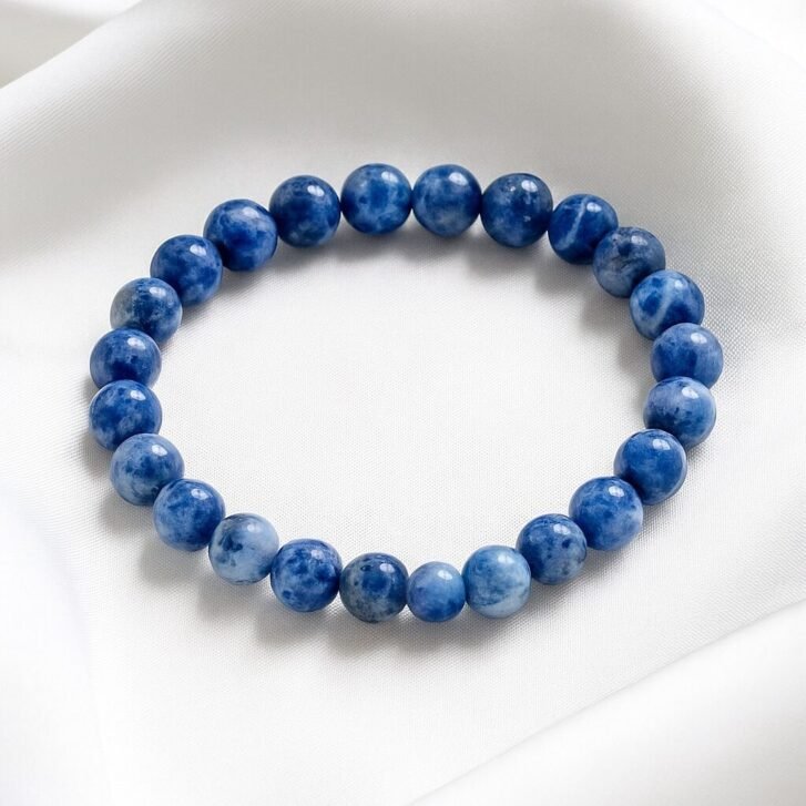 REIKI INFUSED SODALITE BRACELET