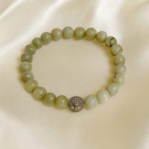 REIKI INFUSED LABRADORITE BRACELET