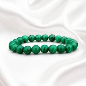 REIKI INFUSED MALACHITE BRACELET