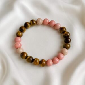 REIKI INFUSED PROSPERITY & LOVE BRACELET
