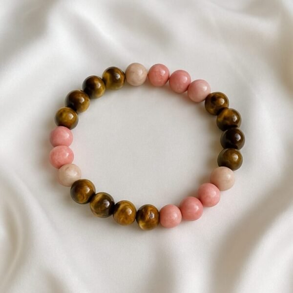 REIKI INFUSED PROSPERITY & LOVE BRACELET
