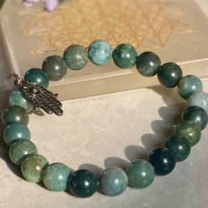 Moss Agate