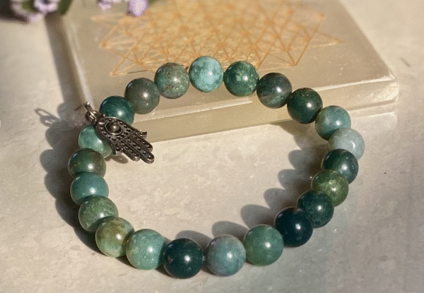 Moss Agate