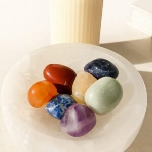 7 Chakra Tumble Kit