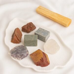 7 Chakra Raw Kit