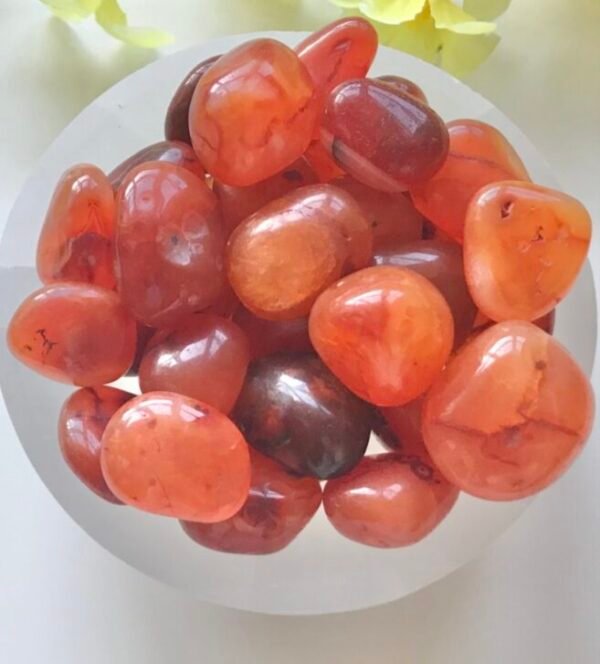 Red Carnelian