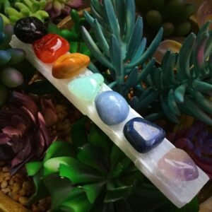SELENITE PLATE