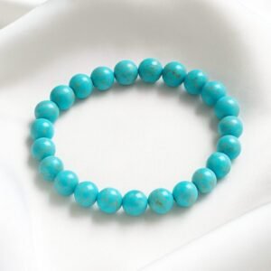 REIKI INFUSED TURQUOISE BRACELET