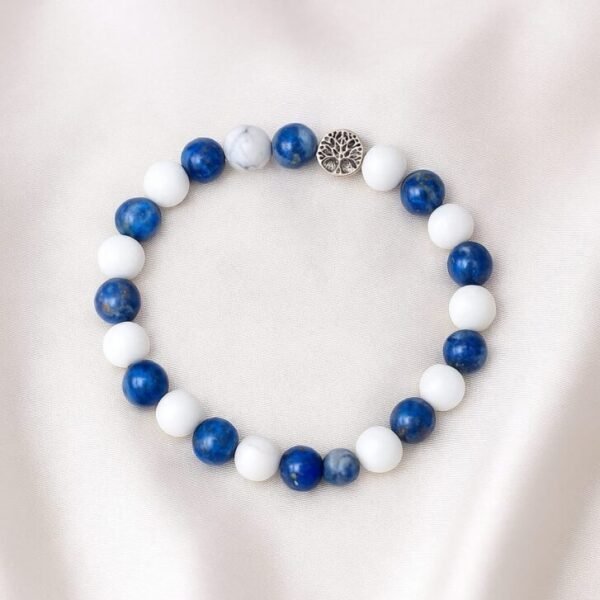REIKI INFUSED WISDOM & CALM BRACELET