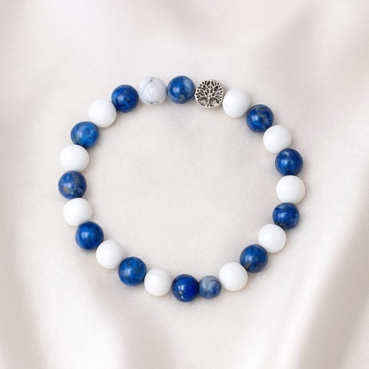 REIKI INFUSED WISDOM & CALM BRACELET