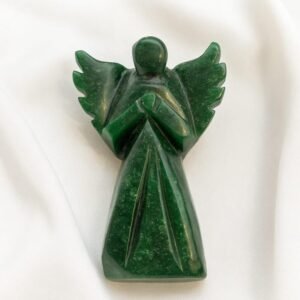 REIKI INFUSED GREEN JADE ANGEL