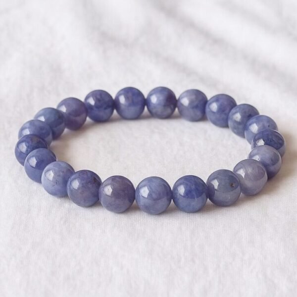 REIKI INFUSED TANZANITE BRACELET