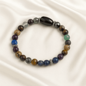 REIKI INFUSED CAPRICORN BRACELET