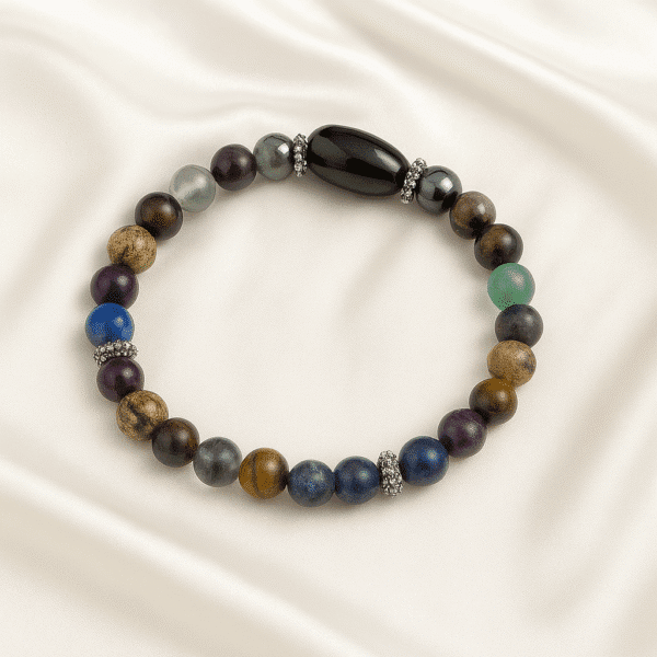 REIKI INFUSED CAPRICORN BRACELET