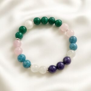 REIKI INFUSED TAURUS BRACELET