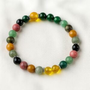 REIKI INFUSED LEO BRACELET