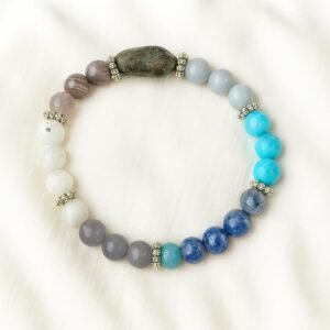 REIKI INFUSED GEMINI BRACELET