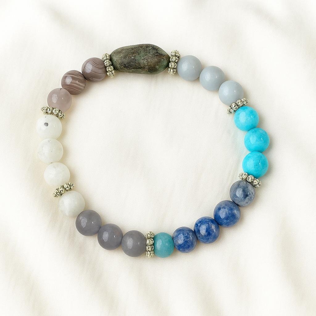 REIKI INFUSED GEMINI BRACELET